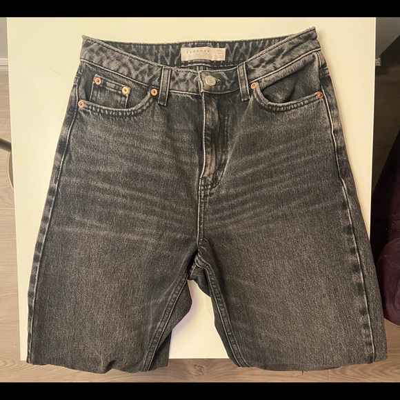 TopShop Mom Jeans - Picture 6 of 7